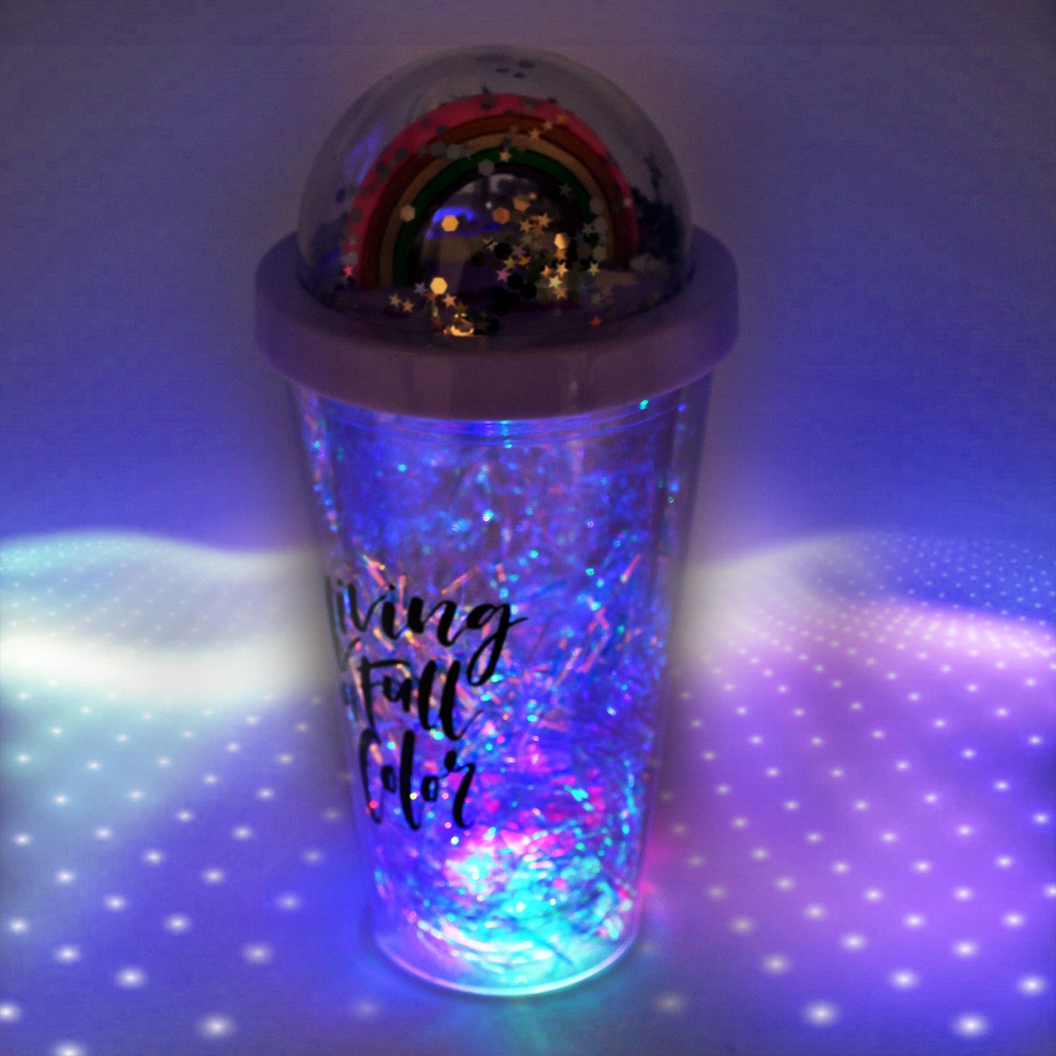 6883 Sipper Bottle with Straw, LED Glow Light for Kids/Tumbler with Straw/Vacuum Flask/Sipper Plastic Tumbler/Sipper Bottle with Straw (Pack of 1) 6883 Sipper Bottle with Straw, LED Glow Light for Kids/Tumbler with Straw/Vacuum Flask/Sipper Plastic Tumbler/Sipper Bottle with Straw (Pack of 1)